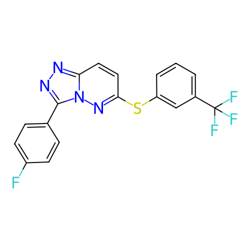 Chemical structure of BindingDB Monomer ID 50432054