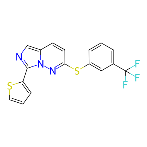 Chemical structure of BindingDB Monomer ID 50432069