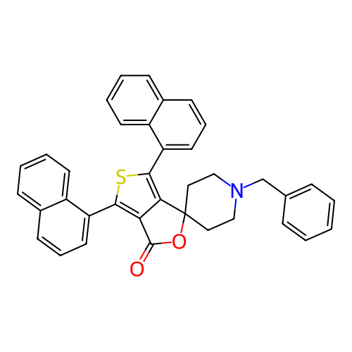 Chemical structure of BindingDB Monomer ID 50432076
