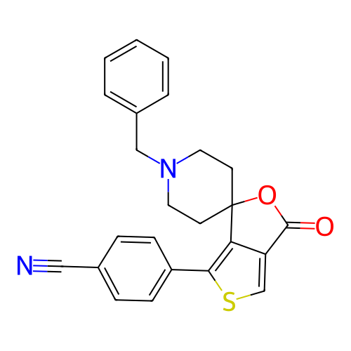 Chemical structure of BindingDB Monomer ID 50432080