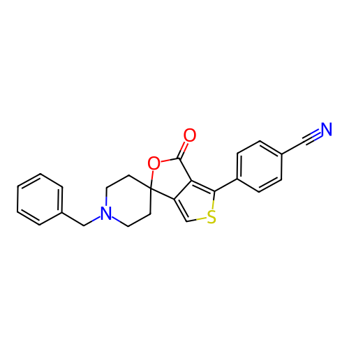 Chemical structure of BindingDB Monomer ID 50432081