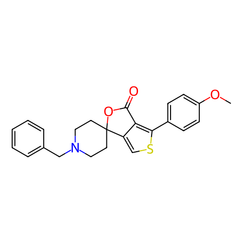 Chemical structure of BindingDB Monomer ID 50432083
