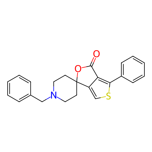 Chemical structure of BindingDB Monomer ID 50432086