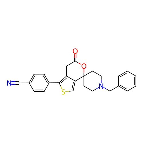 Chemical structure of BindingDB Monomer ID 50432091