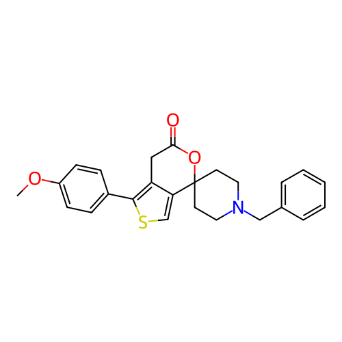Chemical structure of BindingDB Monomer ID 50432092