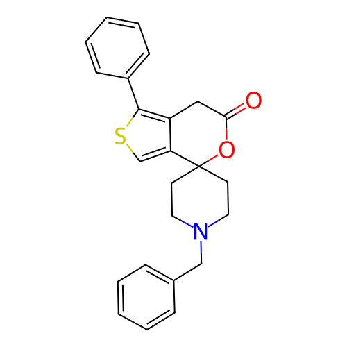 Chemical structure of BindingDB Monomer ID 50432093