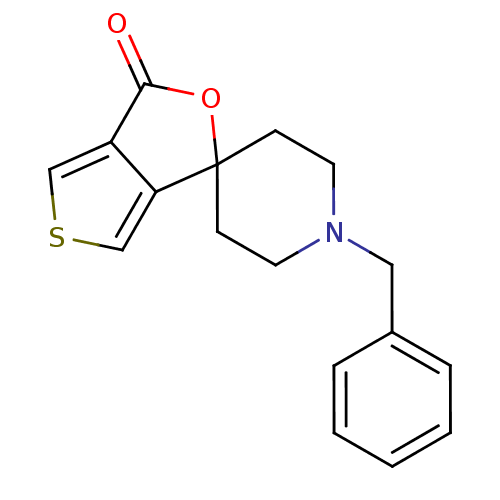 Chemical structure of BindingDB Monomer ID 50432094
