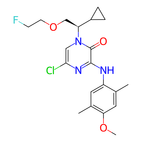 Chemical structure of BindingDB Monomer ID 50432099