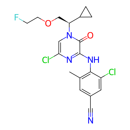 Chemical structure of BindingDB Monomer ID 50432108