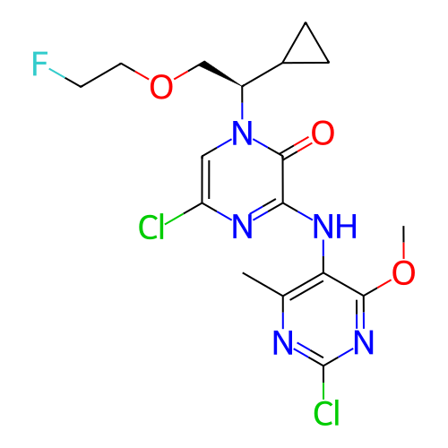 Chemical structure of BindingDB Monomer ID 50432110