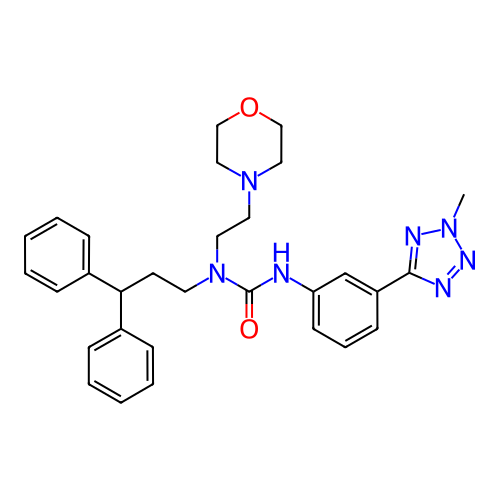 Chemical structure of BindingDB Monomer ID 50432113