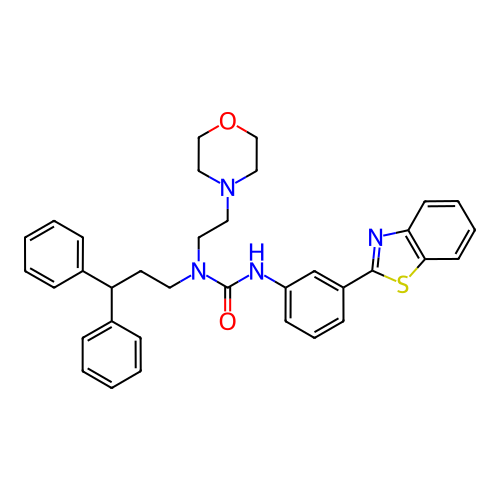 Chemical structure of BindingDB Monomer ID 50432115