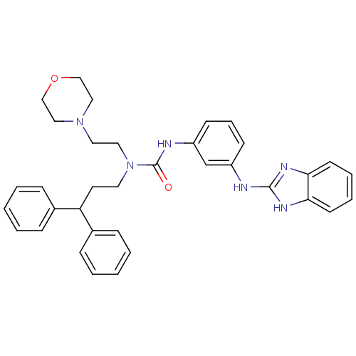 Chemical structure of BindingDB Monomer ID 50432116