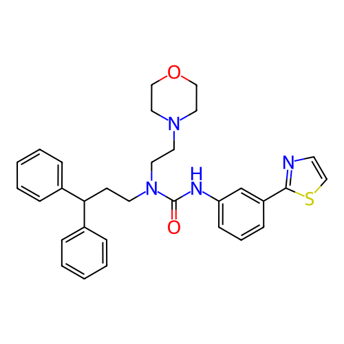 Chemical structure of BindingDB Monomer ID 50432117