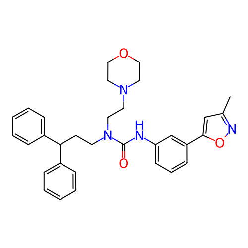 Chemical structure of BindingDB Monomer ID 50432118