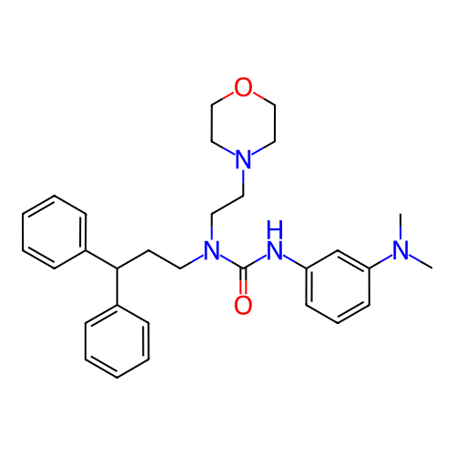 Chemical structure of BindingDB Monomer ID 50432123