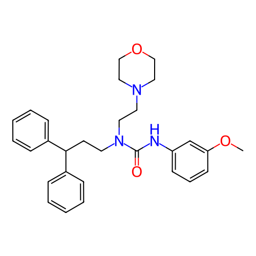 Chemical structure of BindingDB Monomer ID 50432124
