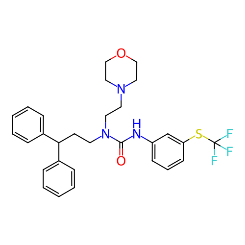 Chemical structure of BindingDB Monomer ID 50432131