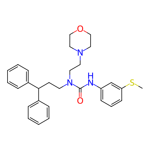 Chemical structure of BindingDB Monomer ID 50432132