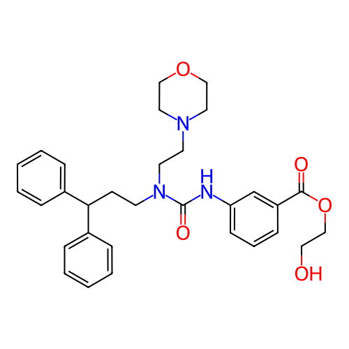 Chemical structure of BindingDB Monomer ID 50432138