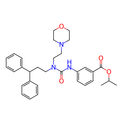 Chemical structure of BindingDB Monomer ID 50432142
