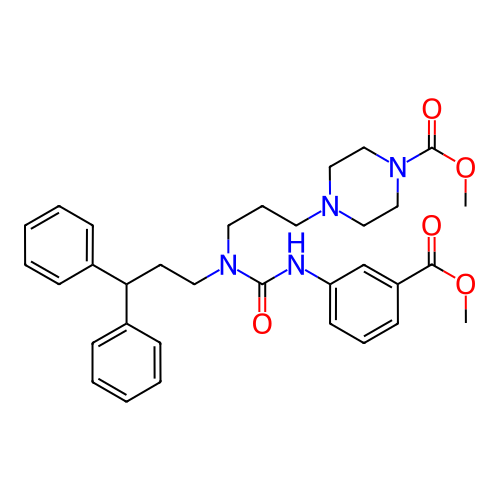 Chemical structure of BindingDB Monomer ID 50432144