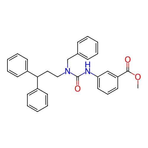 Chemical structure of BindingDB Monomer ID 50432151