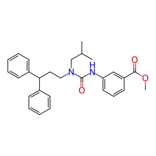 Chemical structure of BindingDB Monomer ID 50432152