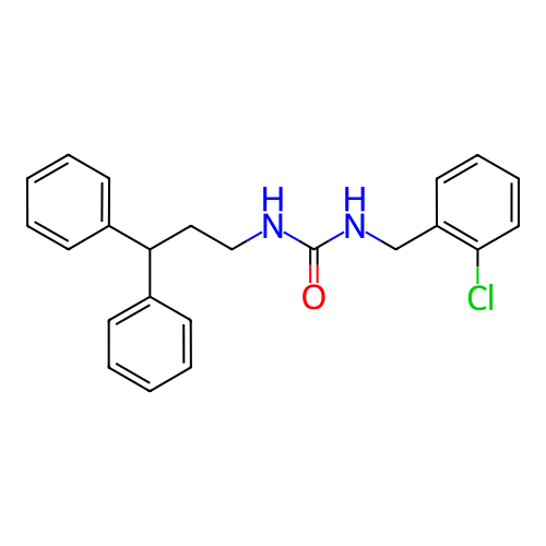 Chemical structure of BindingDB Monomer ID 50432154