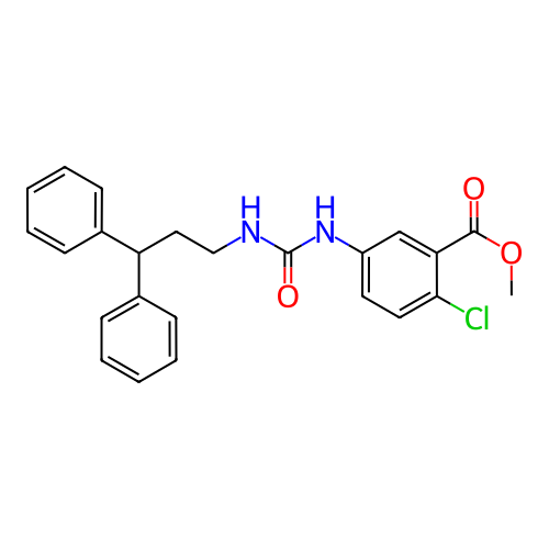 Chemical structure of BindingDB Monomer ID 50432159