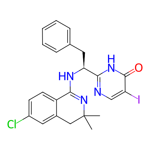 Chemical structure of BindingDB Monomer ID 50432171