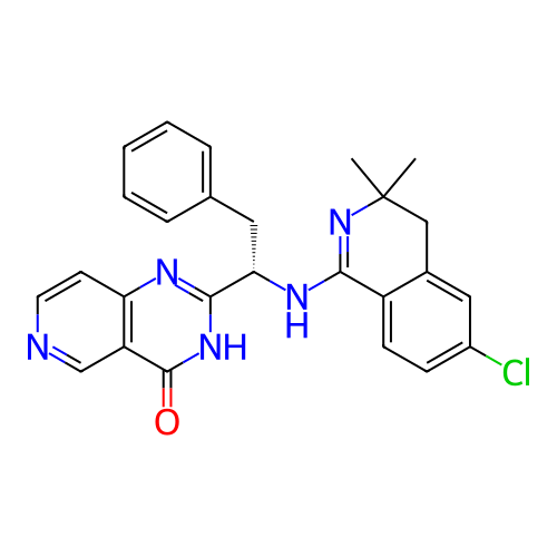 Chemical structure of BindingDB Monomer ID 50432175
