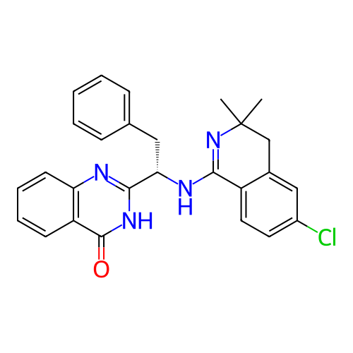 Chemical structure of BindingDB Monomer ID 50432176
