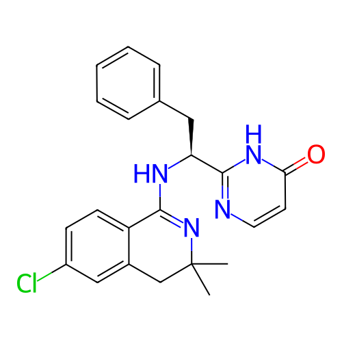 Chemical structure of BindingDB Monomer ID 50432177