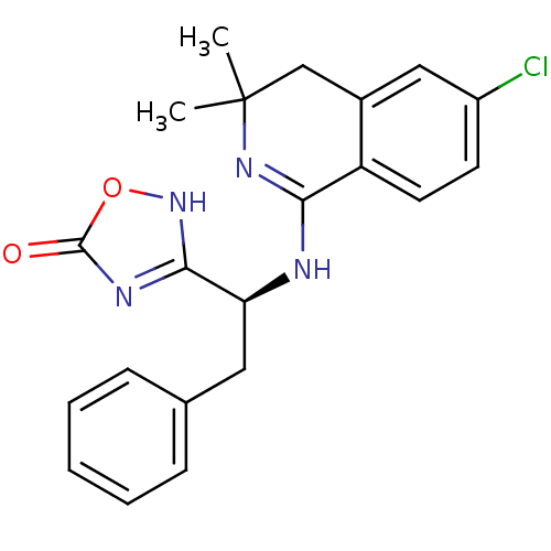 Chemical structure of BindingDB Monomer ID 50432179