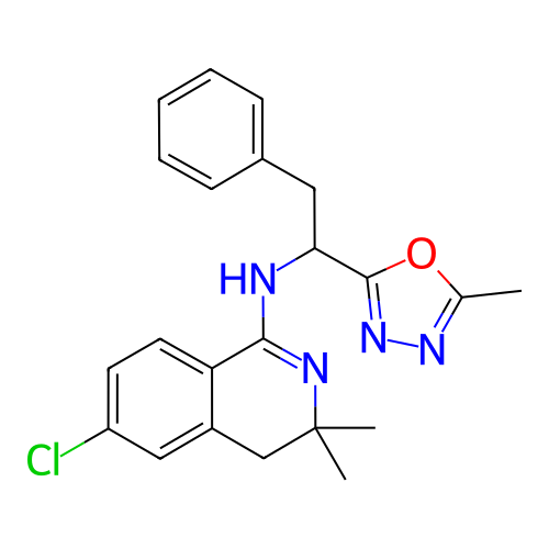 Chemical structure of BindingDB Monomer ID 50432182
