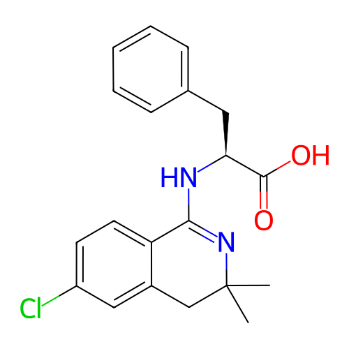 Chemical structure of BindingDB Monomer ID 50432185