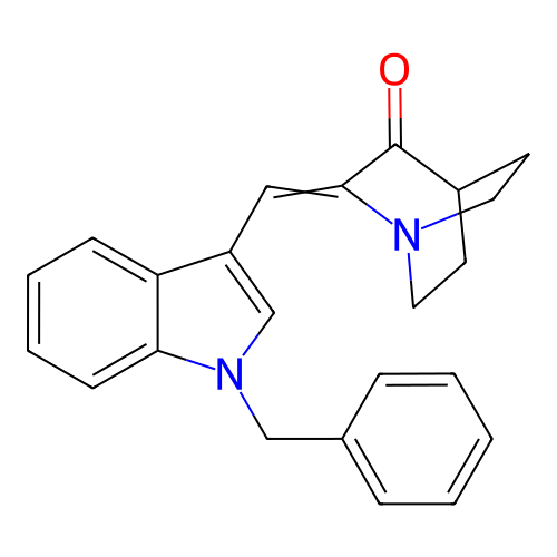 Chemical structure of BindingDB Monomer ID 50432199