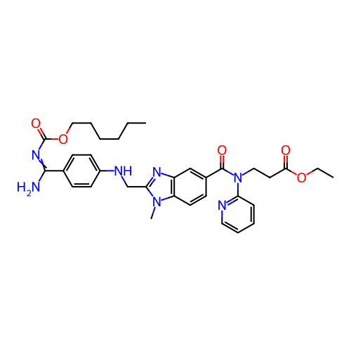 Chemical structure of BindingDB Monomer ID 50432209