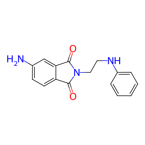 Chemical structure of BindingDB Monomer ID 50432210