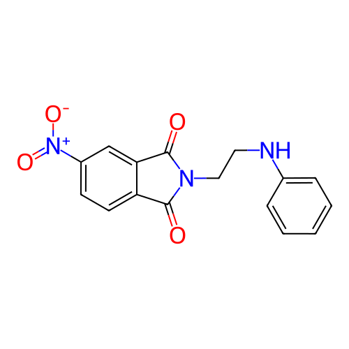 Chemical structure of BindingDB Monomer ID 50432211