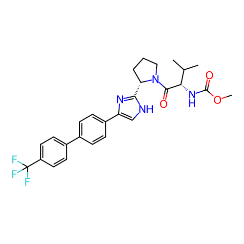 Chemical structure of BindingDB Monomer ID 50432234