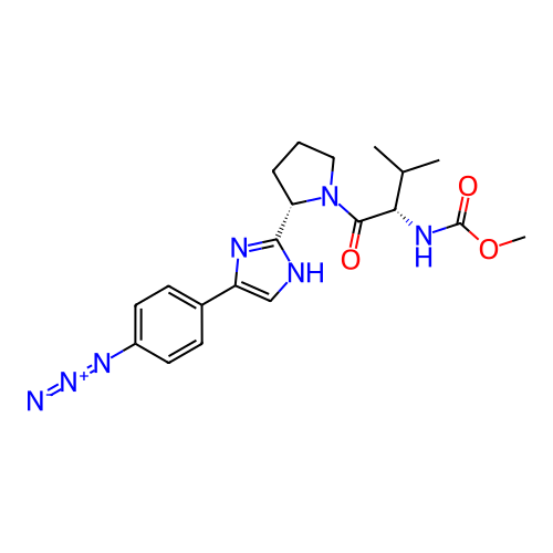 Chemical structure of BindingDB Monomer ID 50432236