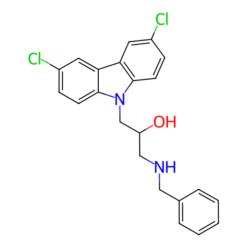 Chemical structure of BindingDB Monomer ID 50432237