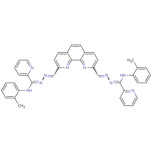 Chemical structure of BindingDB Monomer ID 50432240