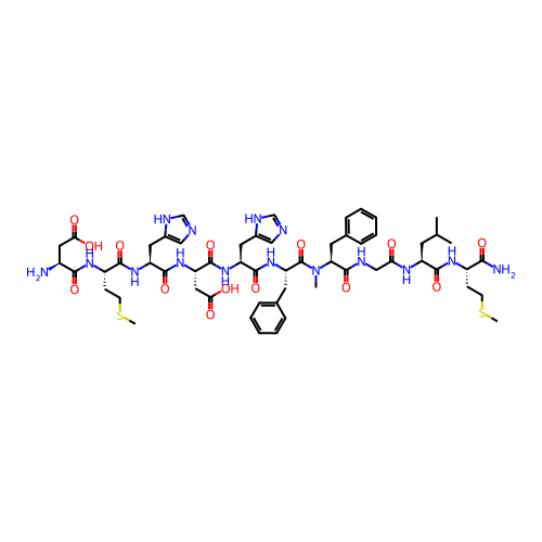 Chemical structure of BindingDB Monomer ID 50432243