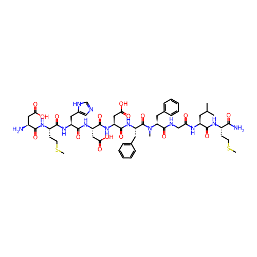 Chemical structure of BindingDB Monomer ID 50432247