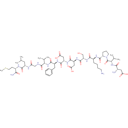 Chemical structure of BindingDB Monomer ID 50432249
