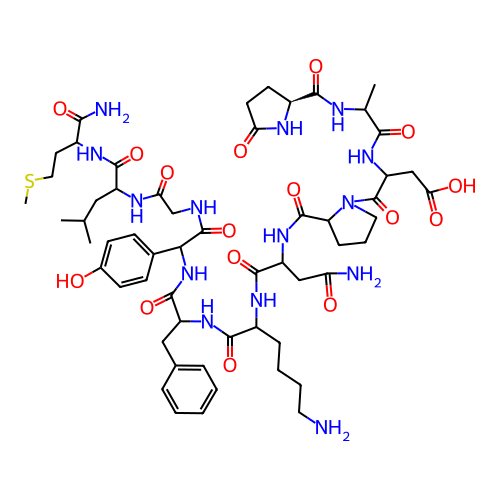 Chemical structure of BindingDB Monomer ID 50432255