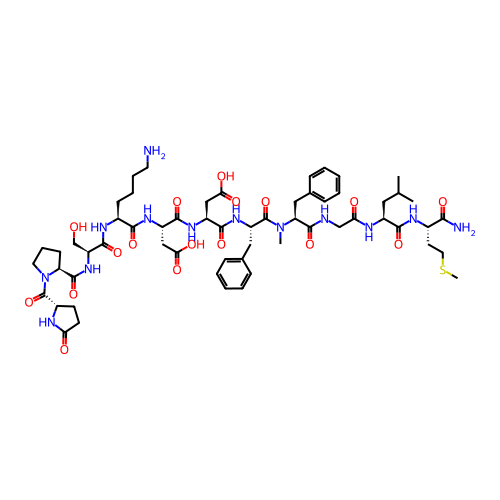 Chemical structure of BindingDB Monomer ID 50432259